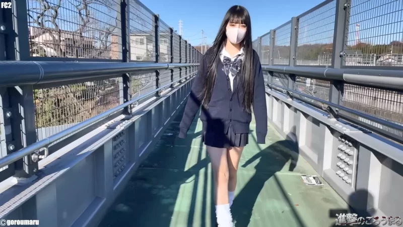 合集 户外露出 FC2卖家 進撃のごろうまる 合集-第一弹【8V+43G】