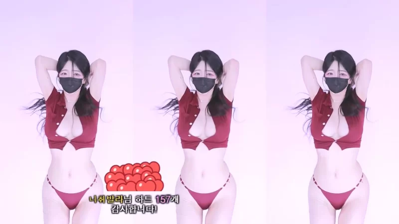日韩主播 [国庆福利九]韩国19+G奶女主播BJ o111na 9月裸舞诱惑【15v+2.1g】