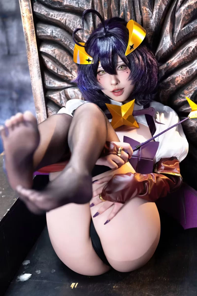 Cosplay 清水由乃 - 柊舞缇娜+阿良河琪舞 [&猪突猛蛋]【71P1V+1.72G】