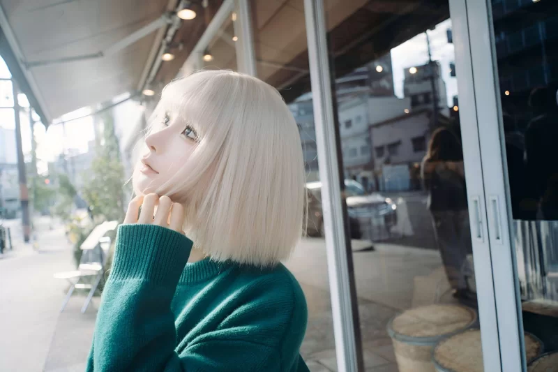 Cosplay 蠢沫沫 Vol.346 秋寻 上 [276P-1.8G][百度网盘]【276P+1.8G】