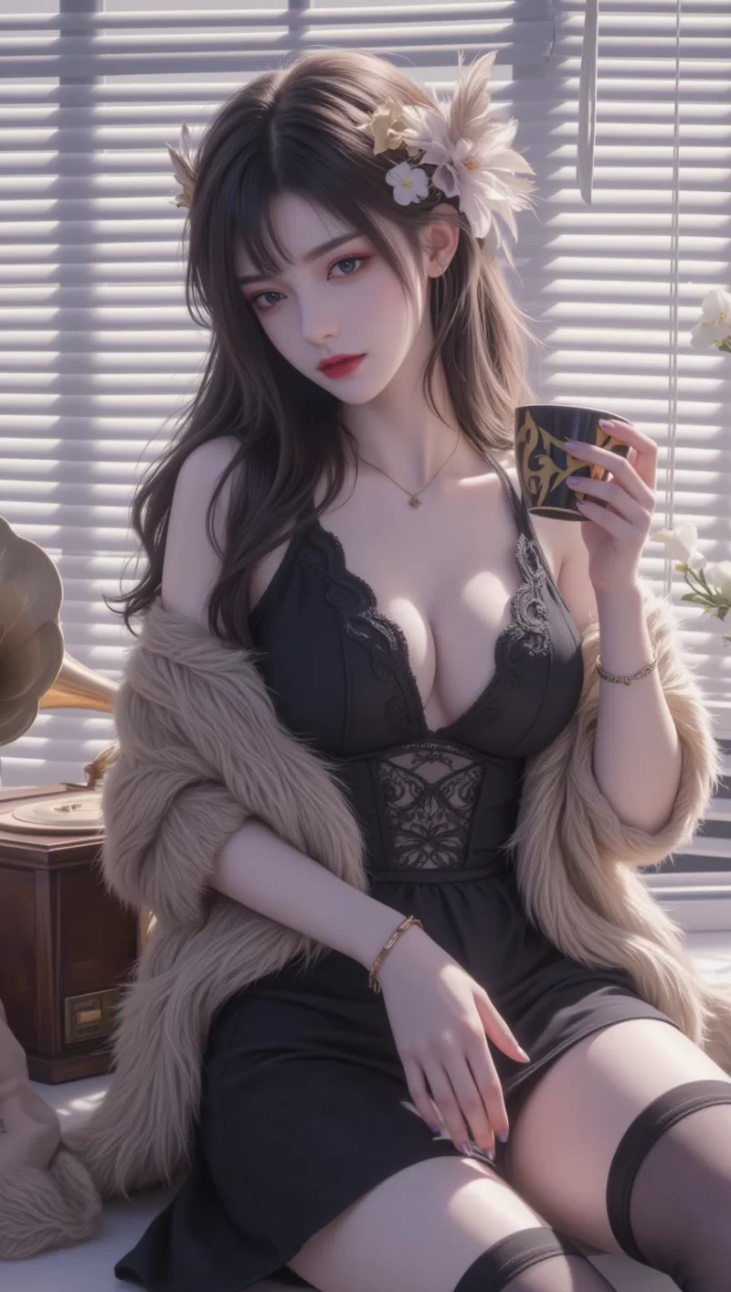 唯美 斗破苍穹-美杜莎（青春靓丽风）【121p+1.44G】
