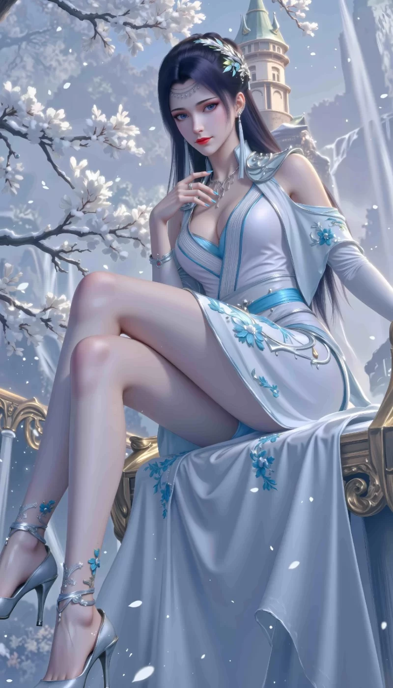 动漫 AI]斗破苍穹云韵-272MB【1+270m】