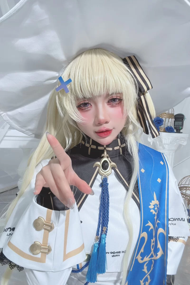 福利姬 PoppaChan Phoebe (Wuthering Waves) (with videos)【109P11V+1.19GB】