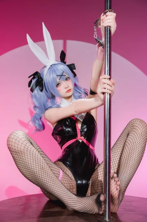 国产coser 九柒喵 16套合集 726P-4.98G【726P+4.98G】