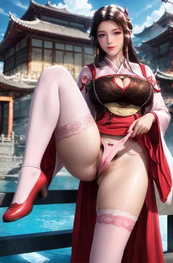 唯美 呼呼 灵毓秀【197p+870m】