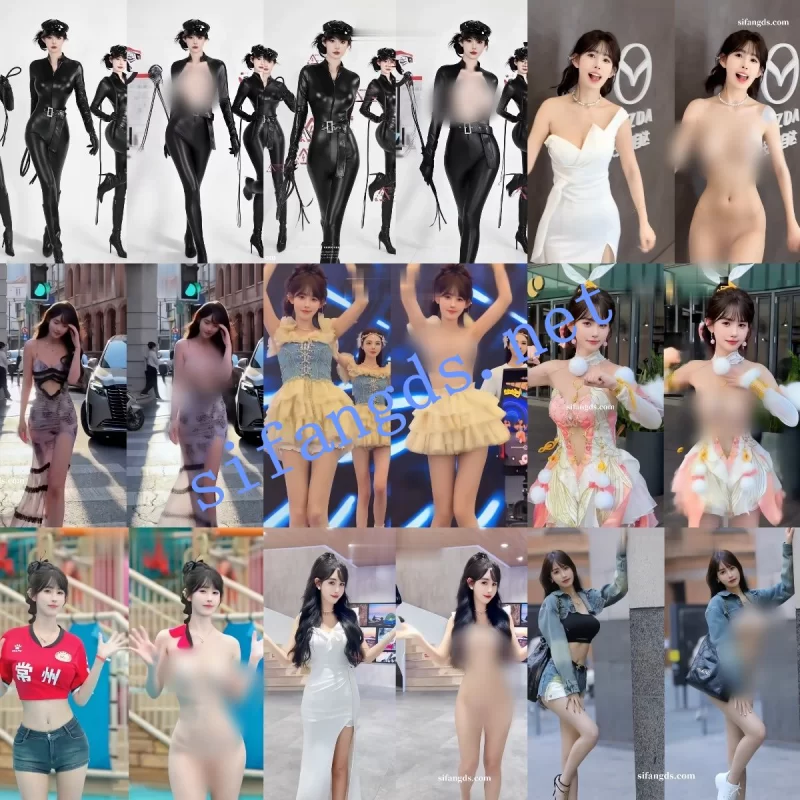 自拍 [AI精品]L佳诺 霹雳狐 小哈娜hana大神最新制作 人气网红【3V+438M】