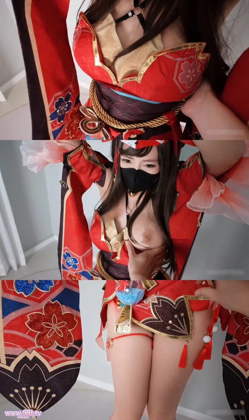 自拍 ❤️小小Q｜羞耻露出 花火被绑调教椅,被假肉棒玩弄到高潮【1V+1.56G】