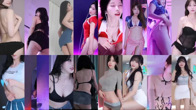 日韩主播 五期合集韩国BJ 2025年9月14-18日【nv+47.69g】