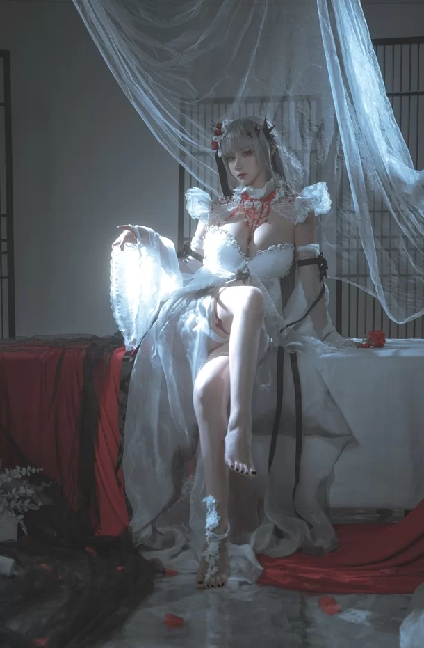 国产coser Seya狮砸 - 无期迷途 可可莉克 12P-141M【12P+141M】