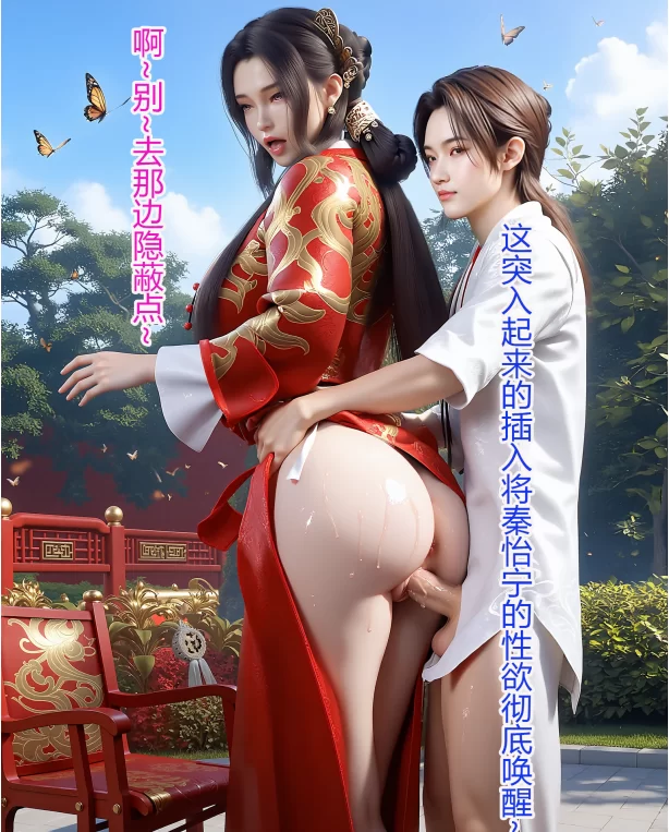 唯美 完美世界-秦怡宁（山丘之重图包）【67p+538m】