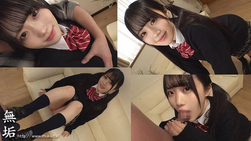 高颜值 MUKD-552 清楚巨乳な制服少女を、ただ欲望のままに汚した【1V+6.42G】