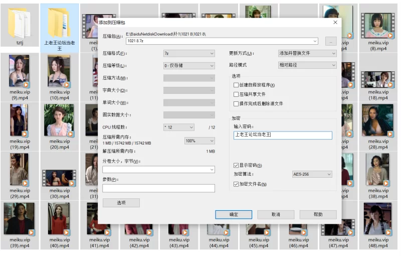 唯美 [AI推演视频]很多电视剧里的片段推演的作品合集3【48V+266M】
