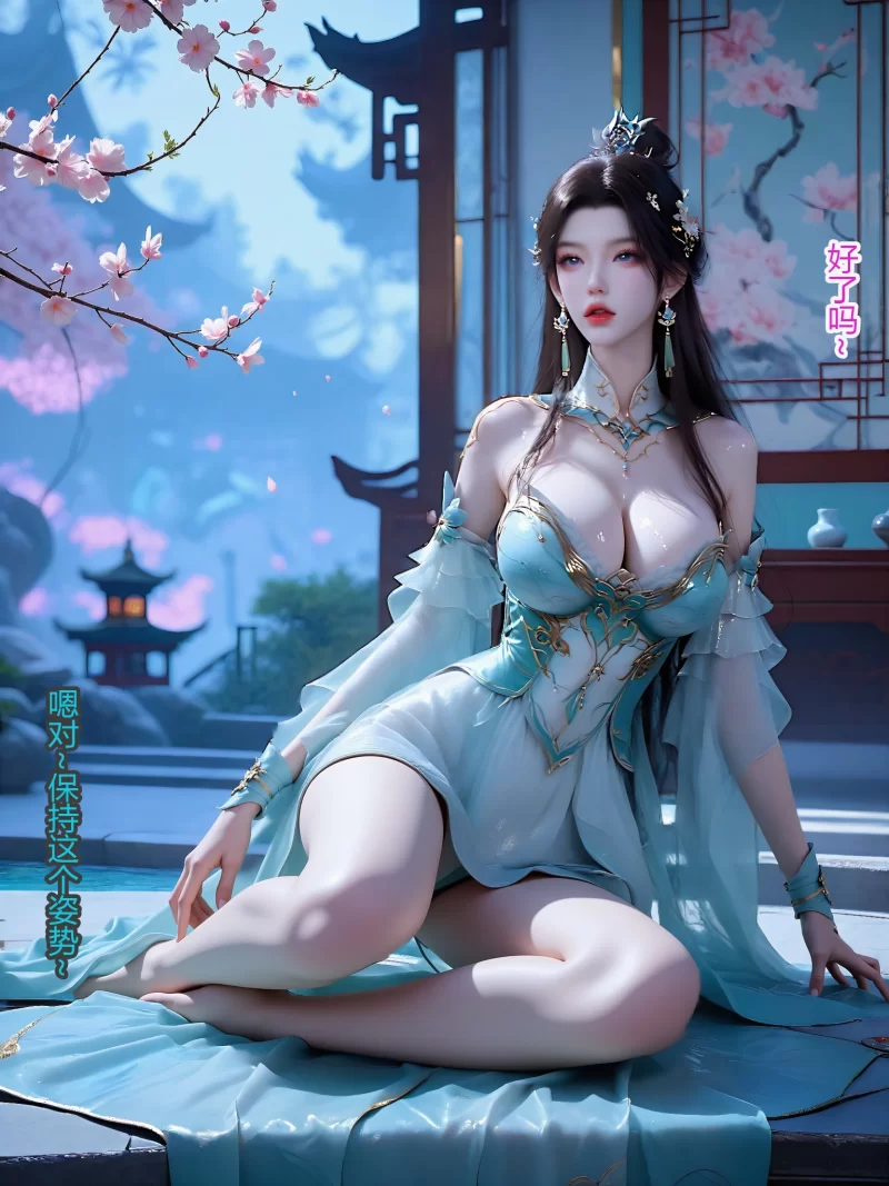 唯美 dizhxian  古熏儿  (上)【161p+544m】
