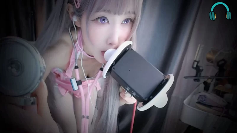 ASMR cos娃娃爱打豆豆-小护士的特殊看护【1+356MB】