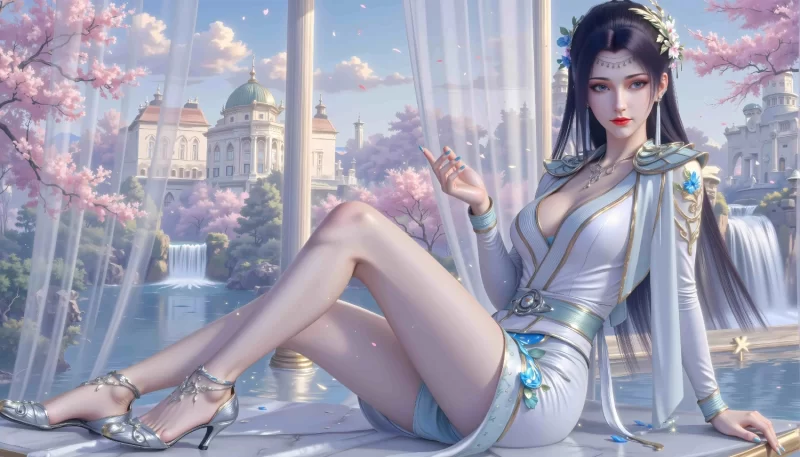动漫 AI]斗破苍穹云韵-272MB【1+270m】