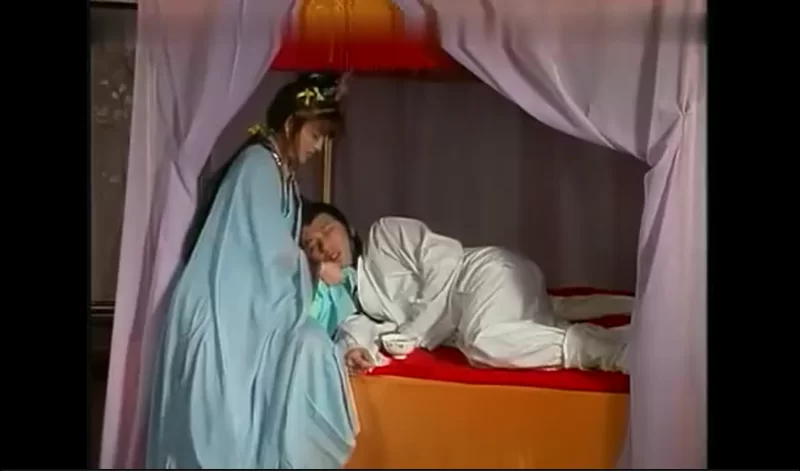 港台 [中字]红楼梦色情版《新红楼梦》第五集【1+126M】