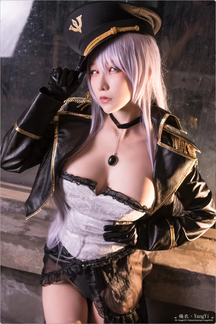 国产coser 楊衣Yangyi – 全套16期&随包视频10.16更新【962P/29V+5.3G】