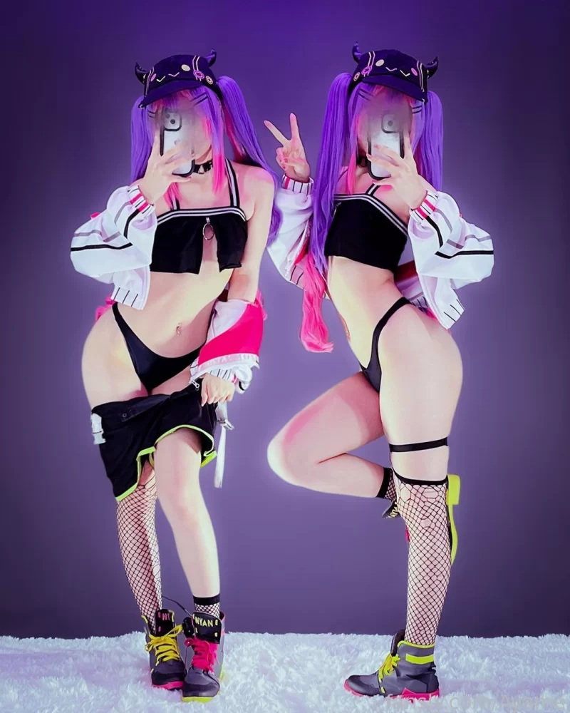 Cosplay ayame常暗永远cos【20p3v+150mb】