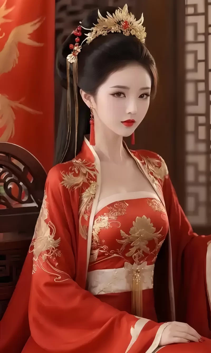 虚拟人 图生视频七（内附图生视频地址）【3P3V+30M】