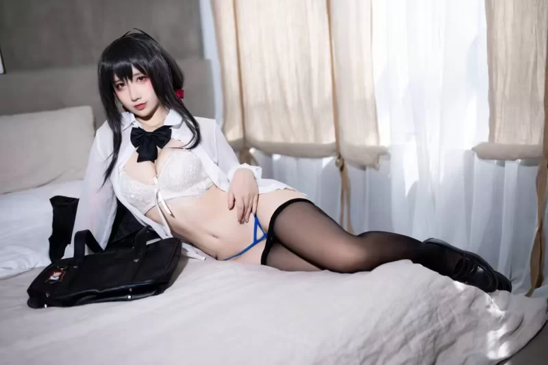 国产coser 九曲Jean - 大凤【35P+796M】