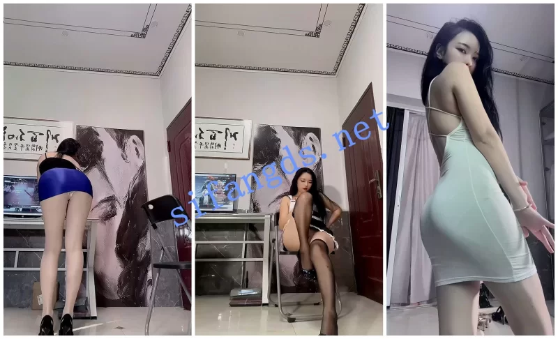 国产主播 [快手福利]肥臀御姐[诗爷]骚舞诱惑②【9v+197m】