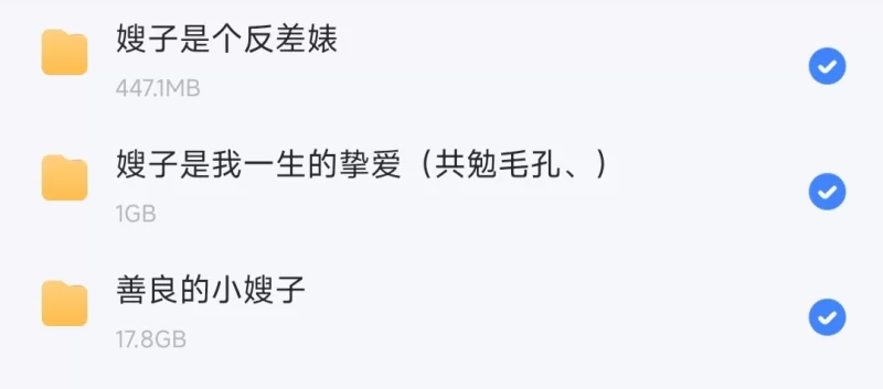 自拍 海角合集六【273V+36.4G】