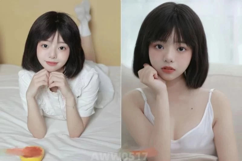 自拍 童颜巨乳反差婊李月私密视频被男朋友泄密 圆圆的可爱脸【46p+6v+727M】