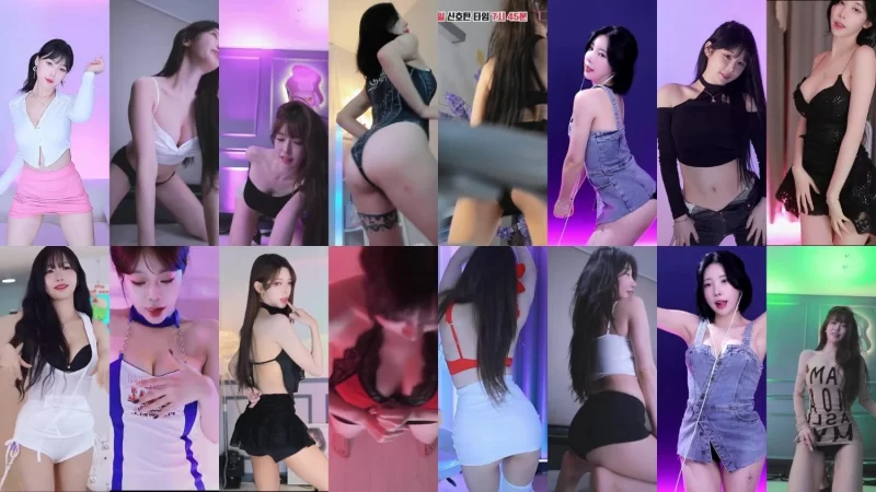 日韩主播 五期合集韩国BJ 2025年9月14-18日【nv+47.69g】