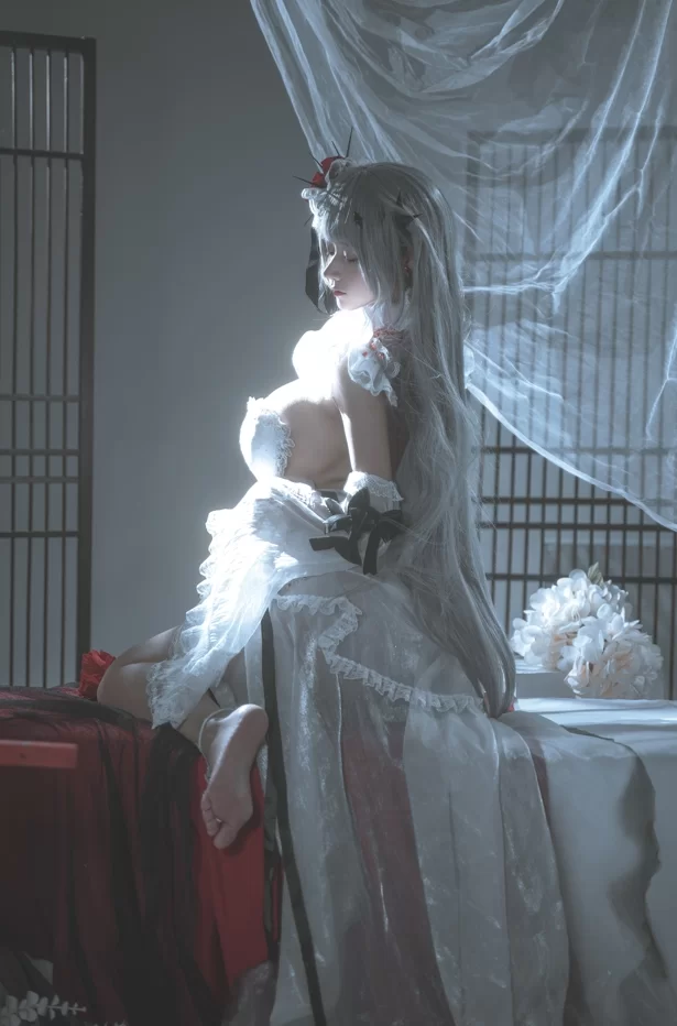 国产coser Seya狮砸 - 无期迷途 可可莉克 12P-141M【12P+141M】