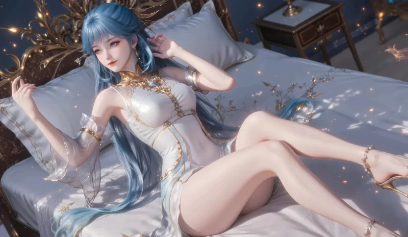 动漫 AI]王冬儿+清漪-71MB-32P【1+70m】