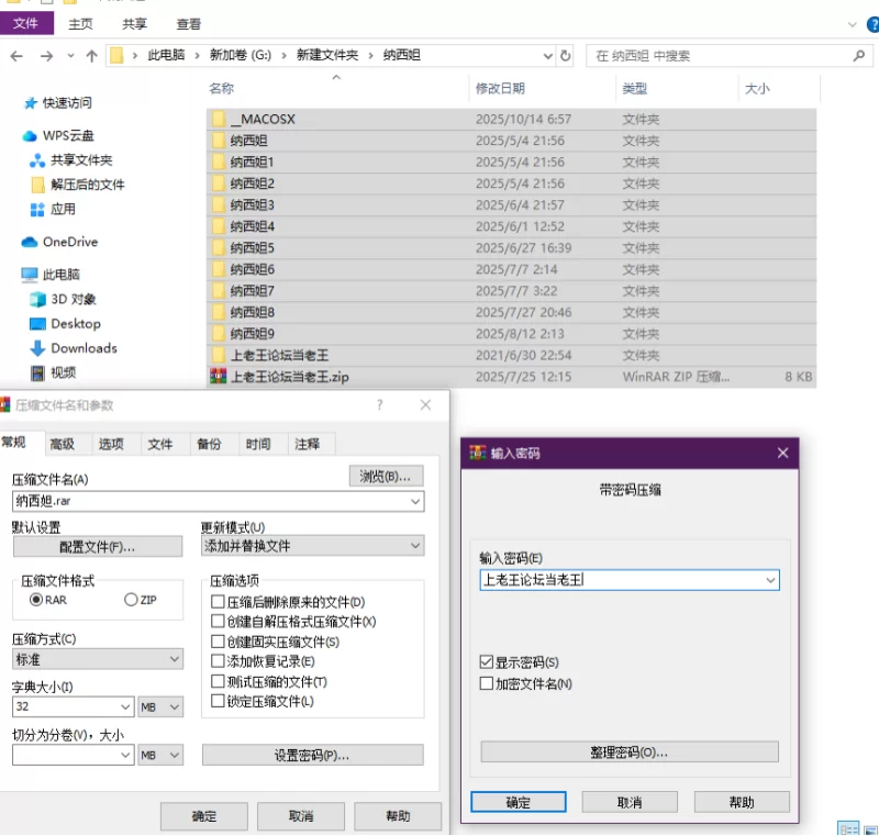 虚拟人 原神 纳西妲小合集【10本+875M】