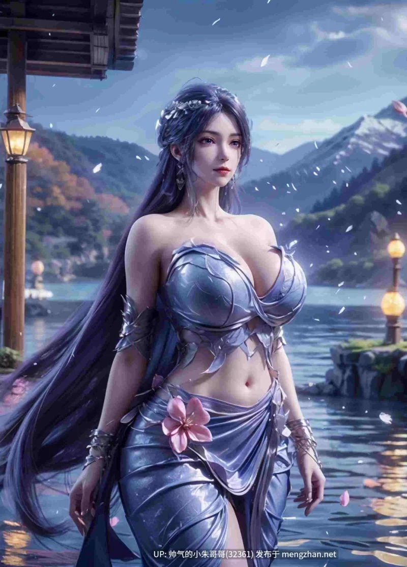 动漫 m6jik6画师作品2024年4-6月合集[2800p+1.8g]【1+1.8G】