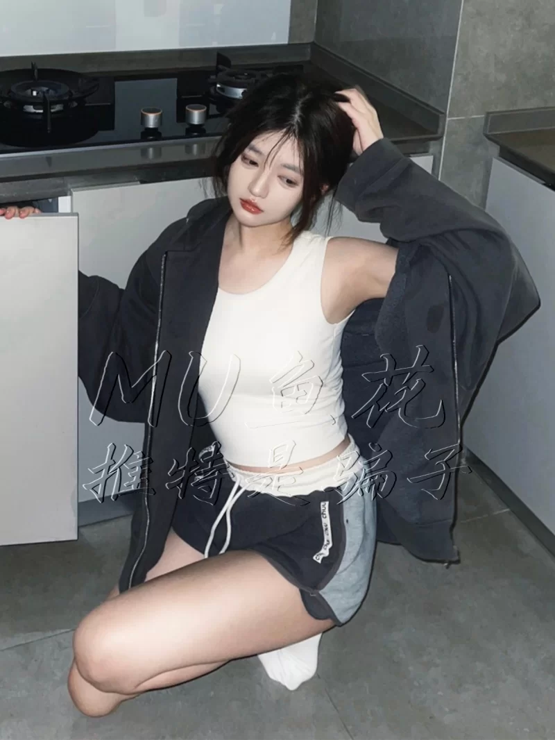 明星换脸 [MU鱼花出品]清冷美少女~韩冰~淫荡反差小视频拓展预览【7V+7GIF+5P+171.1M】