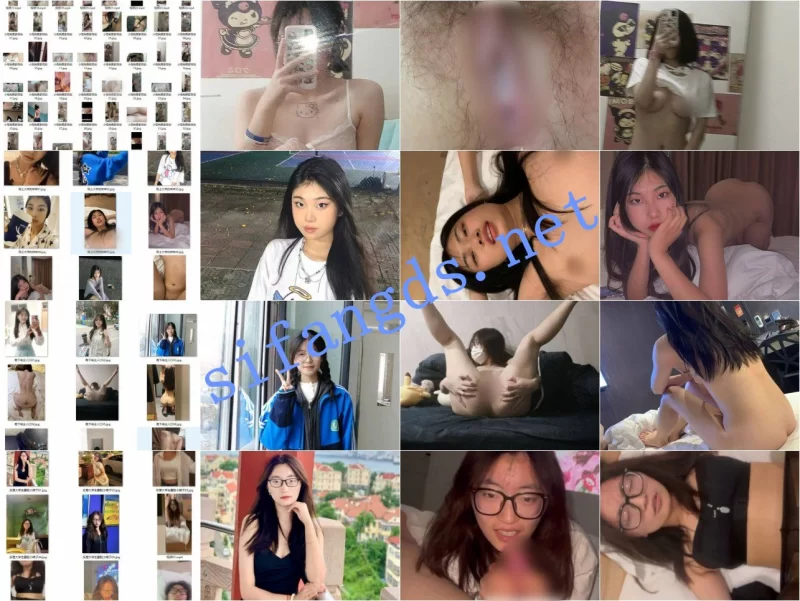 自拍 [曝光]迷人骚气的青春 淫荡反差婊曝光合集12【175V+287P+1.44G】