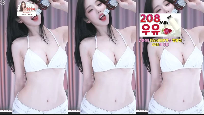 日韩主播 [国庆福利四]韩国美女主播BJ 쑤지苏吉 8到9月热舞小合集【15v+2.6g】