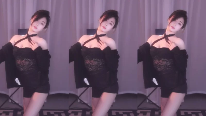 国产主播 [自录]斗鱼美女主播ANJONI小玖 热舞合集【20v+4.2g】