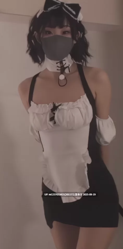 自拍 [诺诺]糖心新人气质萝莉 蜜穴安慰男友的解压时刻只好穿情趣裝好好安慰他【1+6.4g】