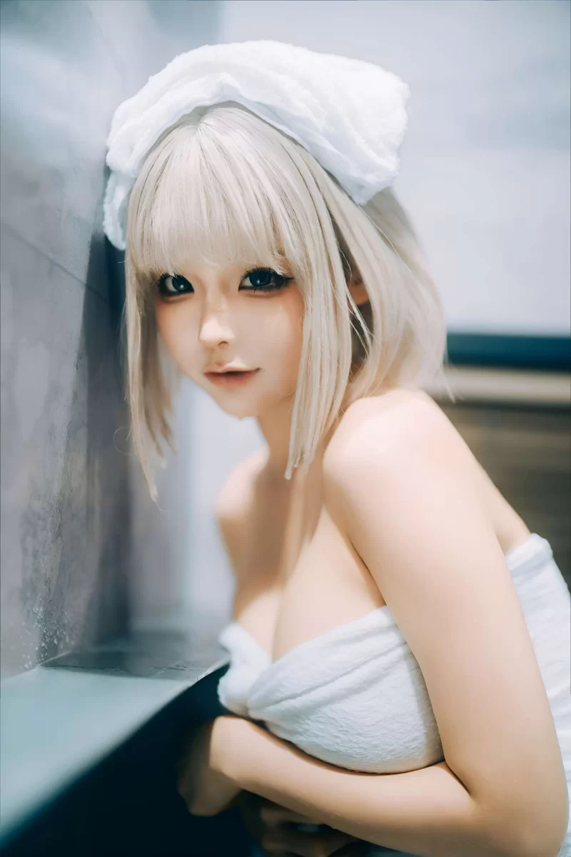 Cosplay 蠢沫沫 Vol.347 秋寻 下 [279P-2G][百度网盘]【279P+2G】