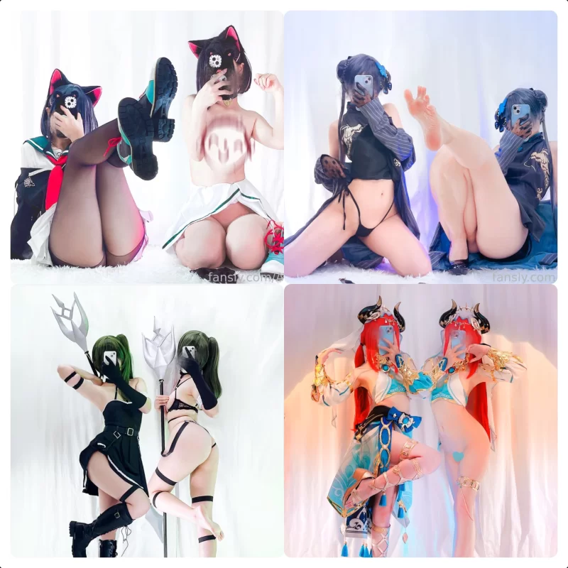 福利姬 Ayame base 24-5月至25-6月合集自整理（patreon+fansly）【np+nv+10.8】