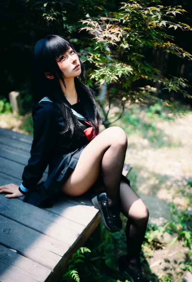 腿控足控 蠢沫沫_10月自拍1 [57P]【57P+1.8g】