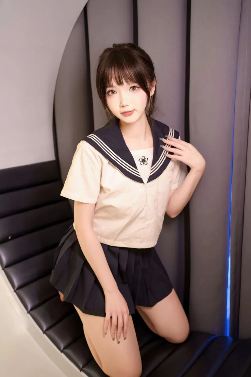 Cosplay 雪晴Astra Vol.083 牛奶丝透体操服[63P1V-1.34G][百度网盘]【63P1V+1.34G】