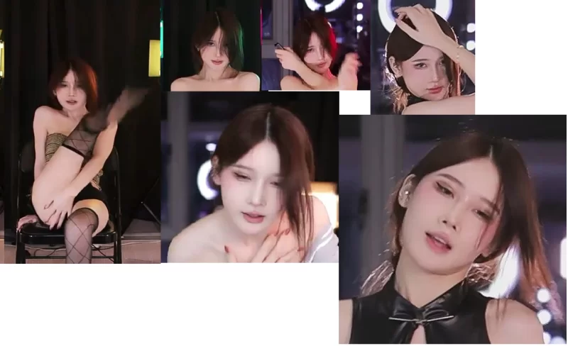 国产主播 [自录]斗鱼美女主播ella亦亦9月热舞小合集【13v+1.8g】