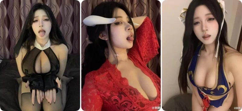 福利姬 抖音✨鹅鹅/不吃洋葱❤️微密觅圈铁粉空间合集[最新作品]【1826P+507V+1.62G】