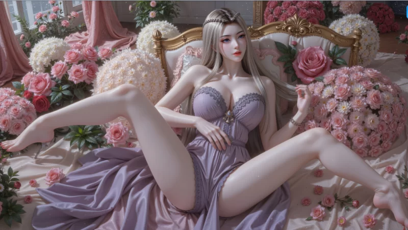 动漫 卡其喵: 凡人修仙传-元瑶【NP+1.2G】