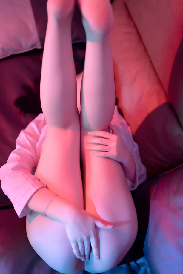 Cosplay Bangni邦尼_贞子女友 [90P]【90P+500m】