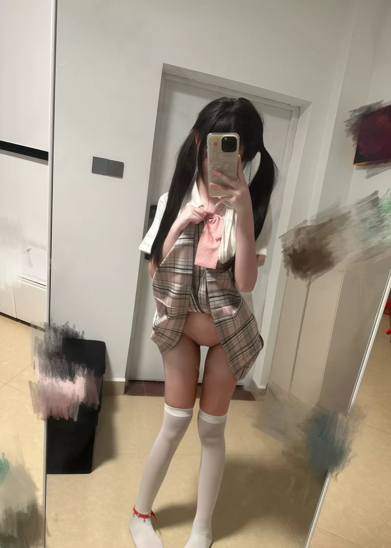 福利姬 可爱的少女，很纯小萝莉少女只只裸舞展示【14P29V+43.2M】
