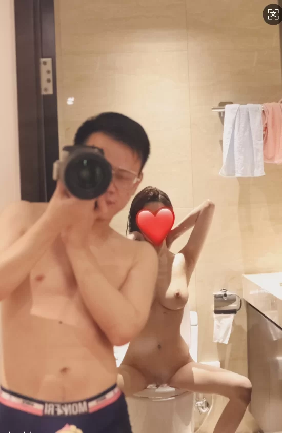 自拍 夏義瑶.亚伯拉罕.黄 – [4-8K] 00后G奶模特顶级写拍【28v+10.2G】
