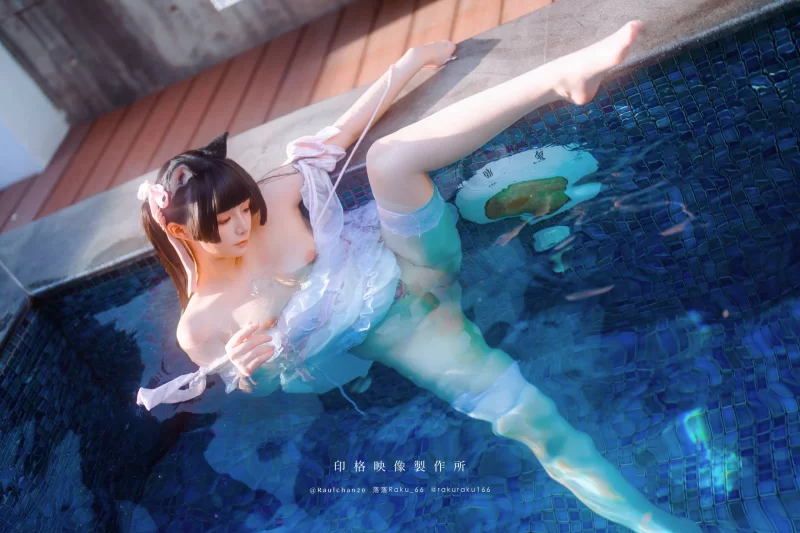 漏点 [自购][全网首发原版无水印]落落-Daydream Core【50p+901M】