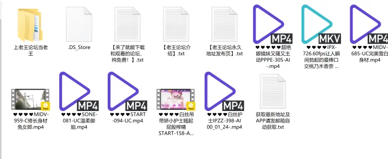 日韩AV 自收集精品AV打包【8v+42G】