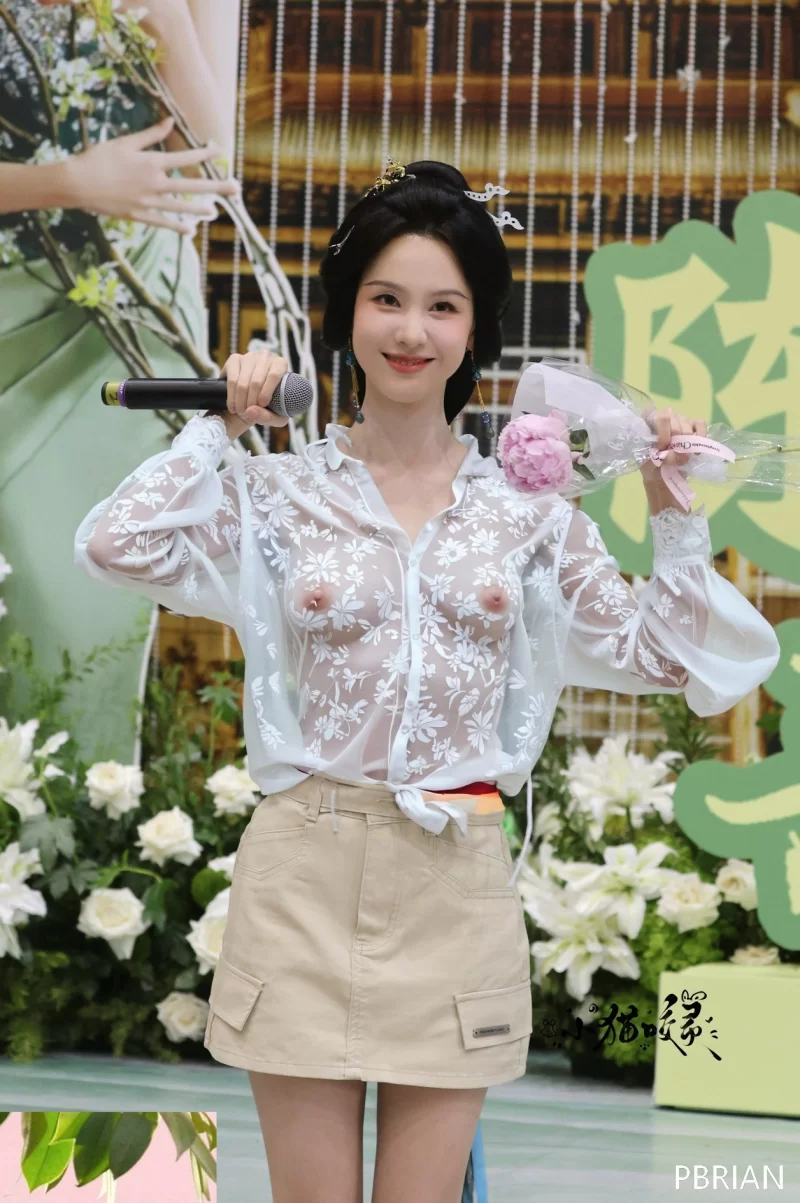 唯美 周也 张婧仪《纳妾记剧情写真》张含韵景甜陈都灵等明星【135p+70m】
